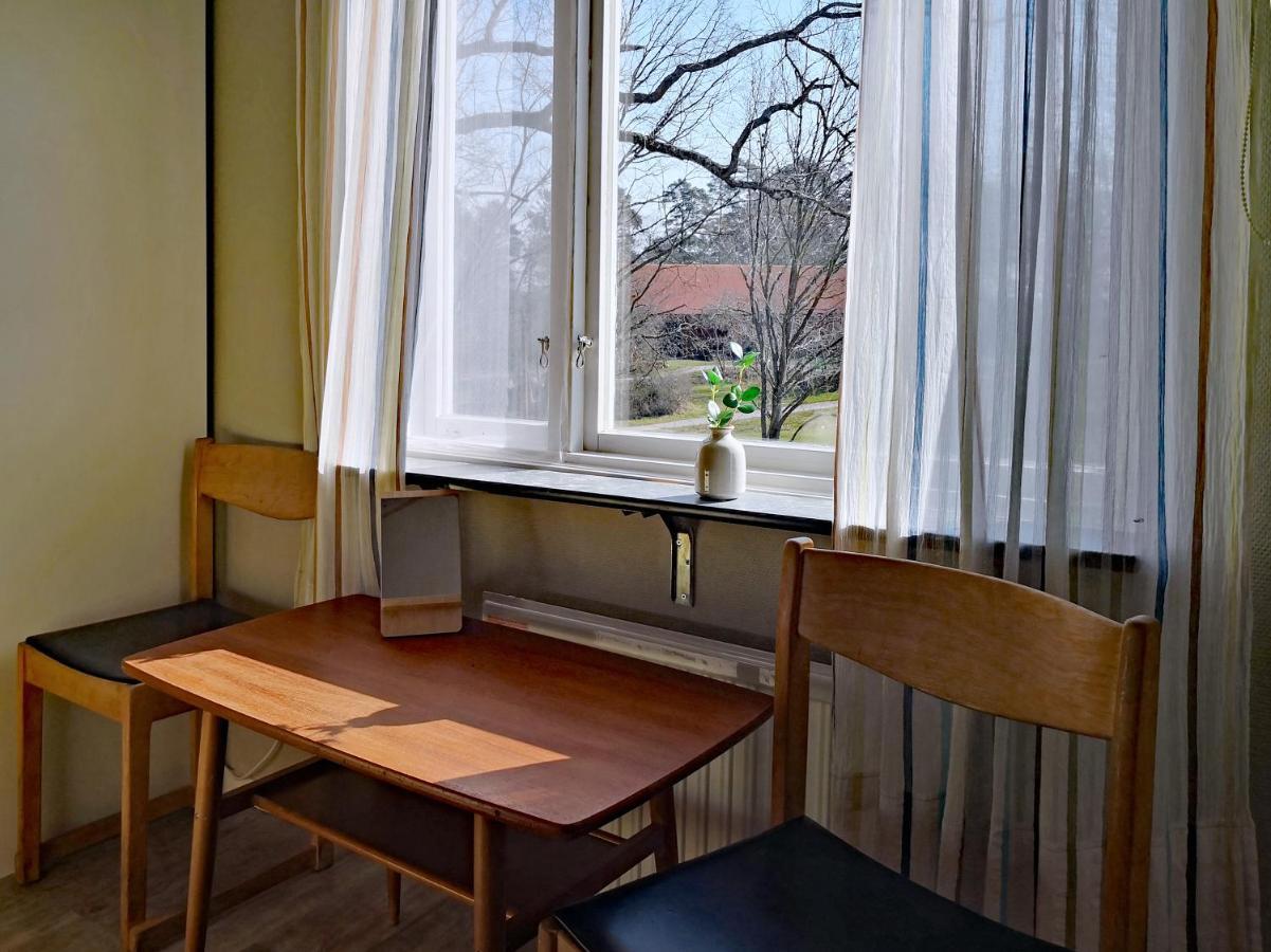 Marsbaecken Vandrehjem Västervik Eksteriør billede