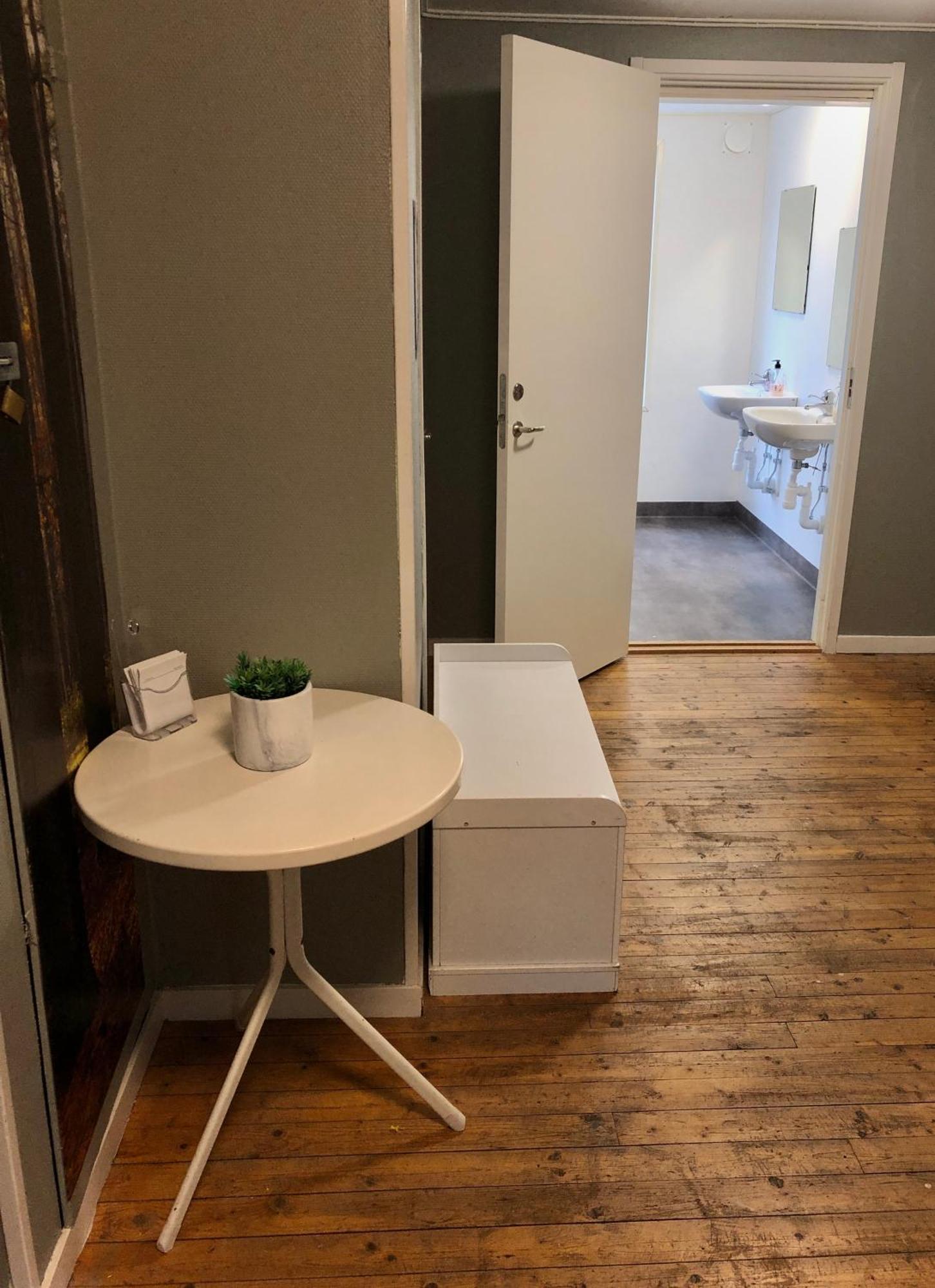 Marsbaecken Vandrehjem Västervik Værelse billede