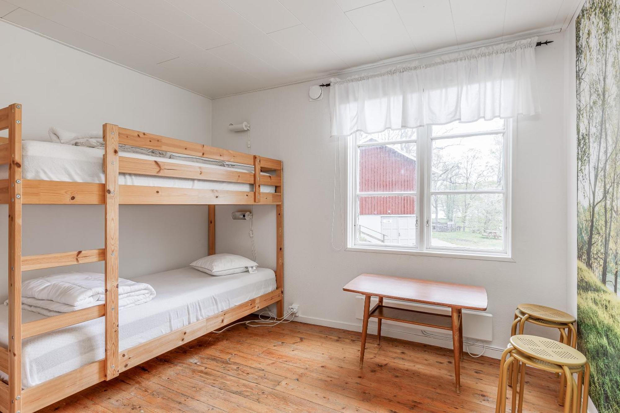 Marsbaecken Vandrehjem Västervik Værelse billede