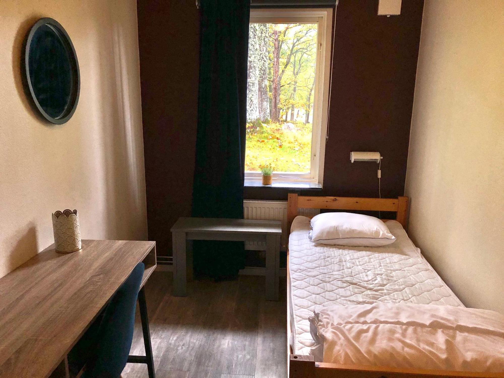 Marsbaecken Vandrehjem Västervik Værelse billede